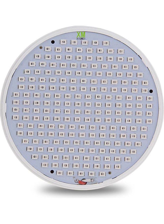 ماركة غير محددة مصباح LED E27 لنمو النباتات أبيض 10.5x10.5x10.5سم  - Image 1