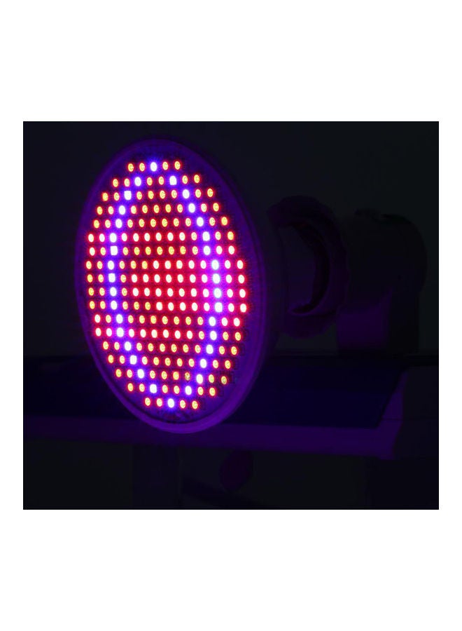 ماركة غير محددة مصباح LED E27 لنمو النباتات أبيض 10.5x10.5x10.5سم  - Image 3