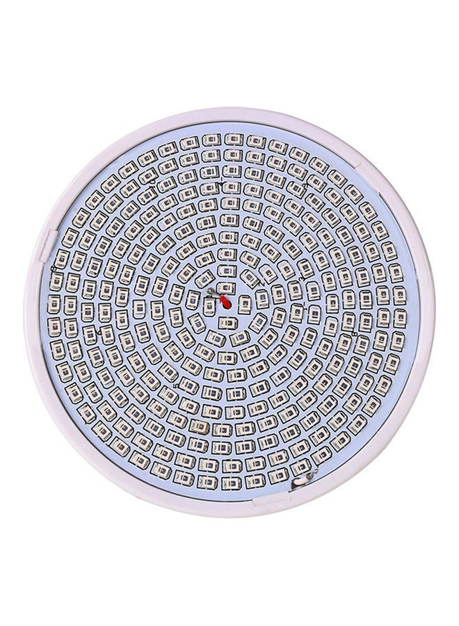 ماركة غير محددة مصباح LED E27 لنمو النباتات أبيض 10.5x10.5x10.5سم  - Image 4