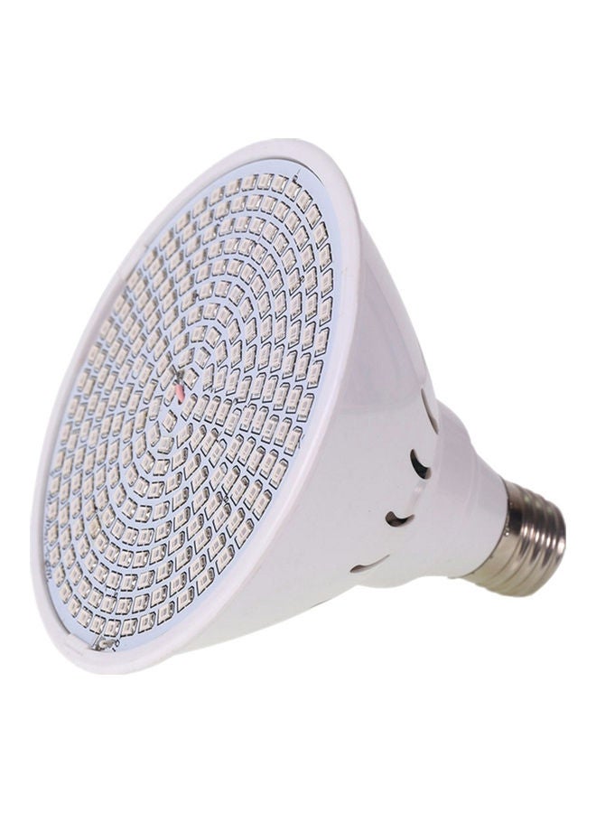 ماركة غير محددة مصباح LED E27 لنمو النباتات أبيض 10.5x10.5x10.5سم  - Image 5
