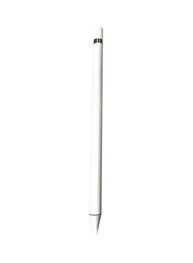 Capacitive Stylus Pen for Touch Screen Devices White  - Image 1