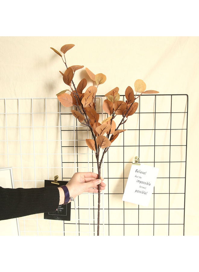1 Piece Artificial Plant Autumn 20 x 10 x 20cm - Image 3