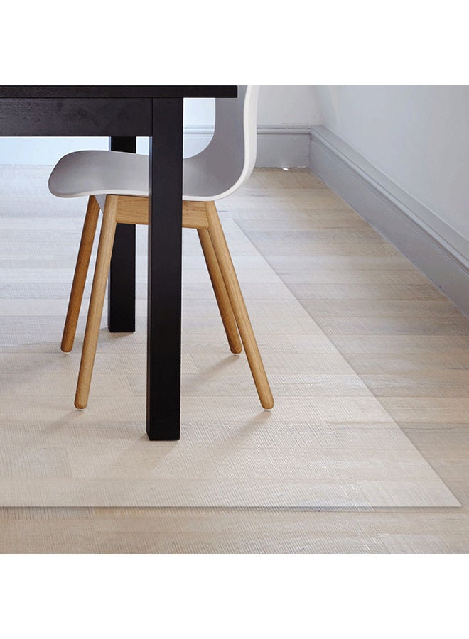 Anti-Skid Wood Floor Protection Mat Transparent 20 x 10 x 20cm - Image 2
