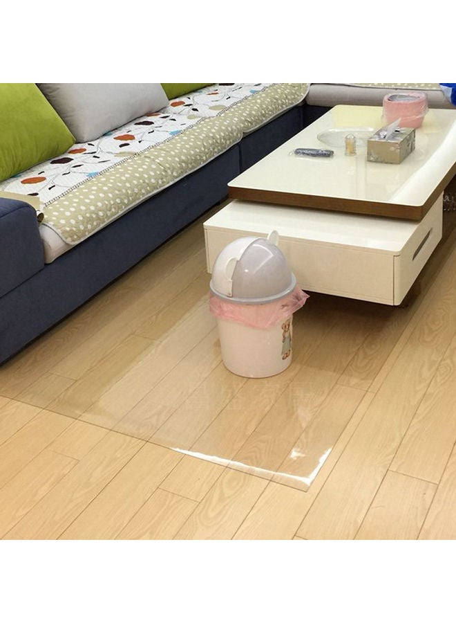 Anti-Skid Wood Floor Protection Mat Transparent 20 x 10 x 20cm - Image 4