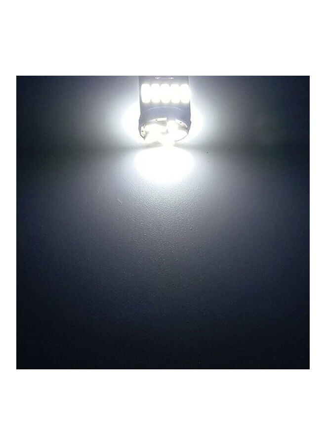 T10 4014 W5W License Plate LED Light Lamp Bulb - Image 2