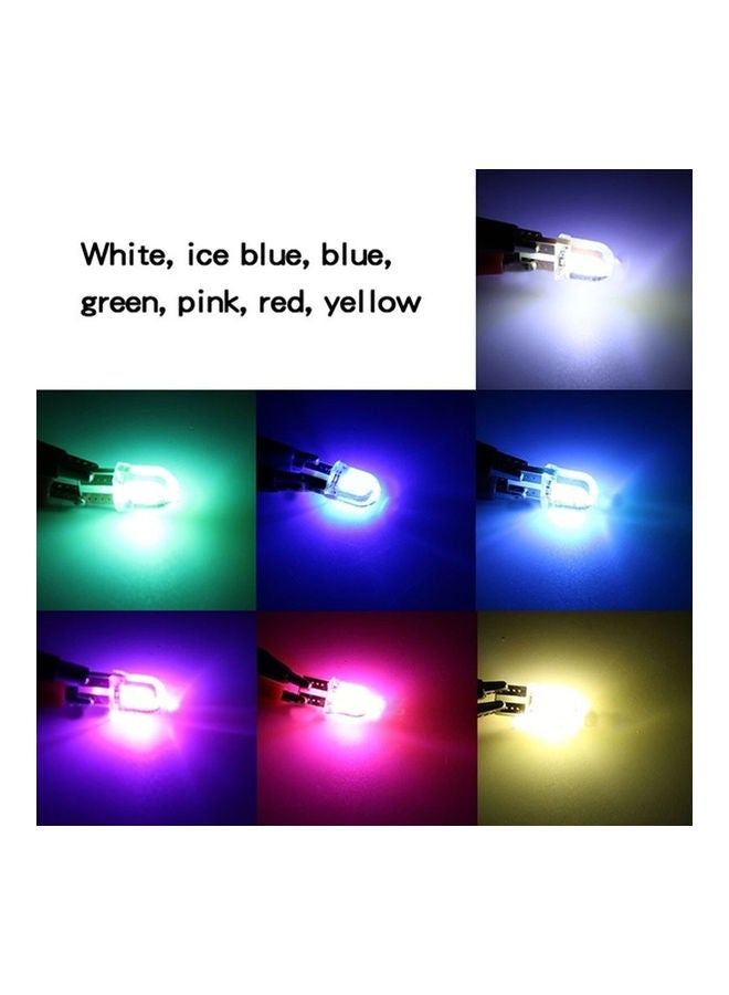 4-Piece LED COB Turn Signal Side Light Lamp Bulb - Image 4
