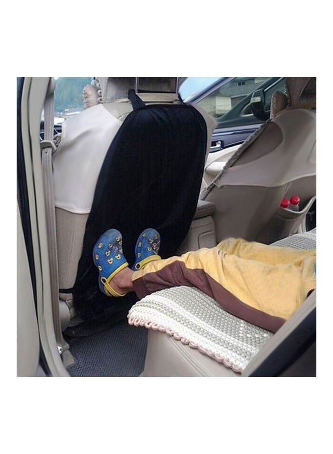 Universal Kid Anti Kick Car Seat Back Protector Pad - Image 3