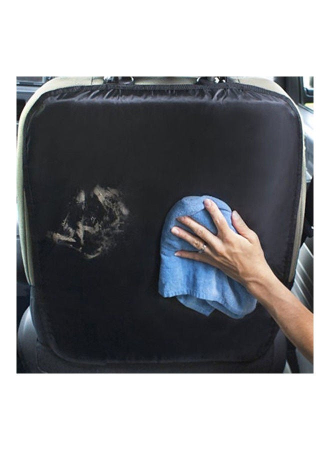 Universal Kid Anti Kick Car Seat Back Protector Pad - Image 5