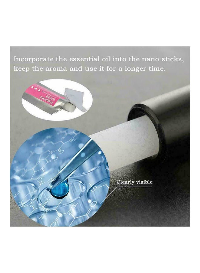 5-Piece Car Air Freshener Replacement Cores Stick - Image 3