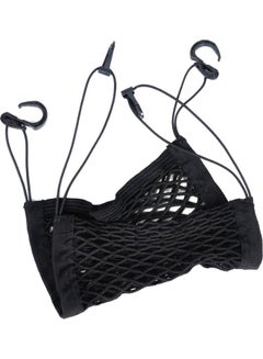 Generic Universal Elastic Mesh Storage Net Bag for Car  - Image 1