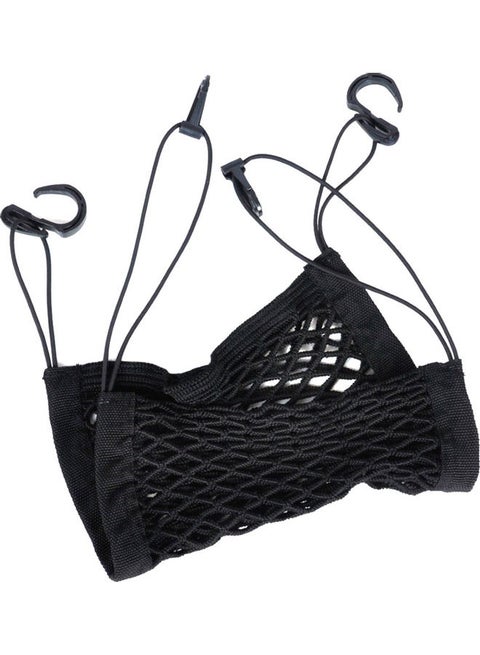 Universal Elastic Mesh Storage Net Bag for Car