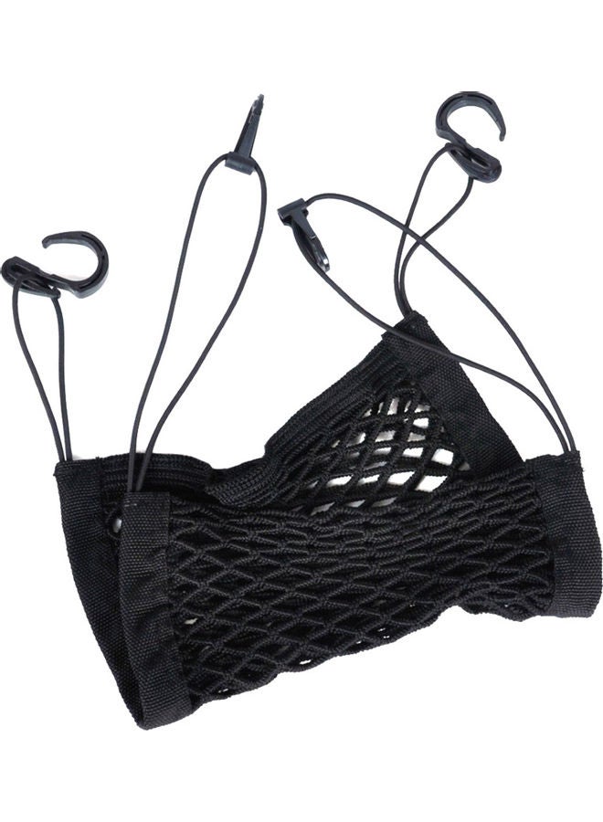 Generic - Universal Elastic Mesh Storage Net Bag for Car - Image 1