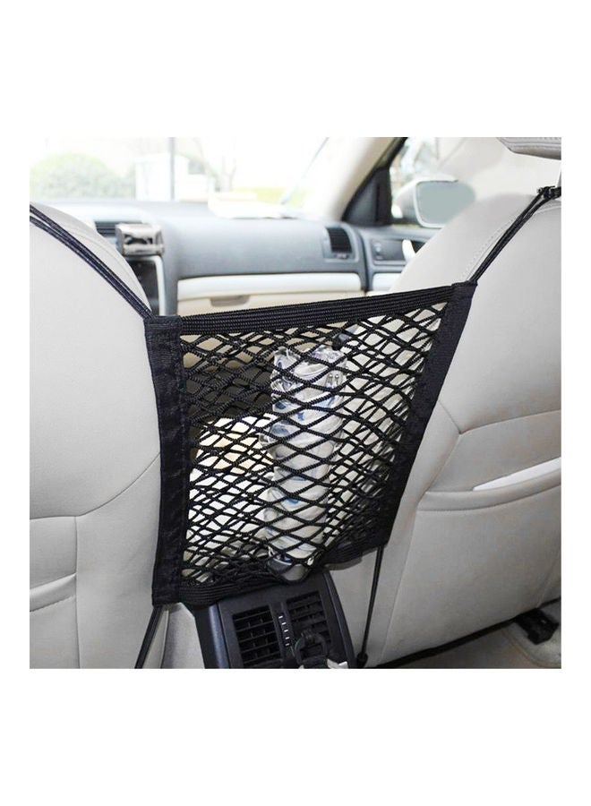Generic - Universal Elastic Mesh Storage Net Bag for Car - Image 1