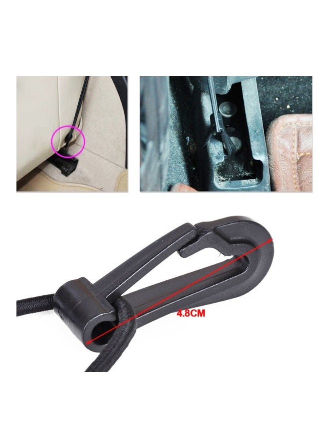 Generic - Universal Elastic Mesh Storage Net Bag for Car - Image 1