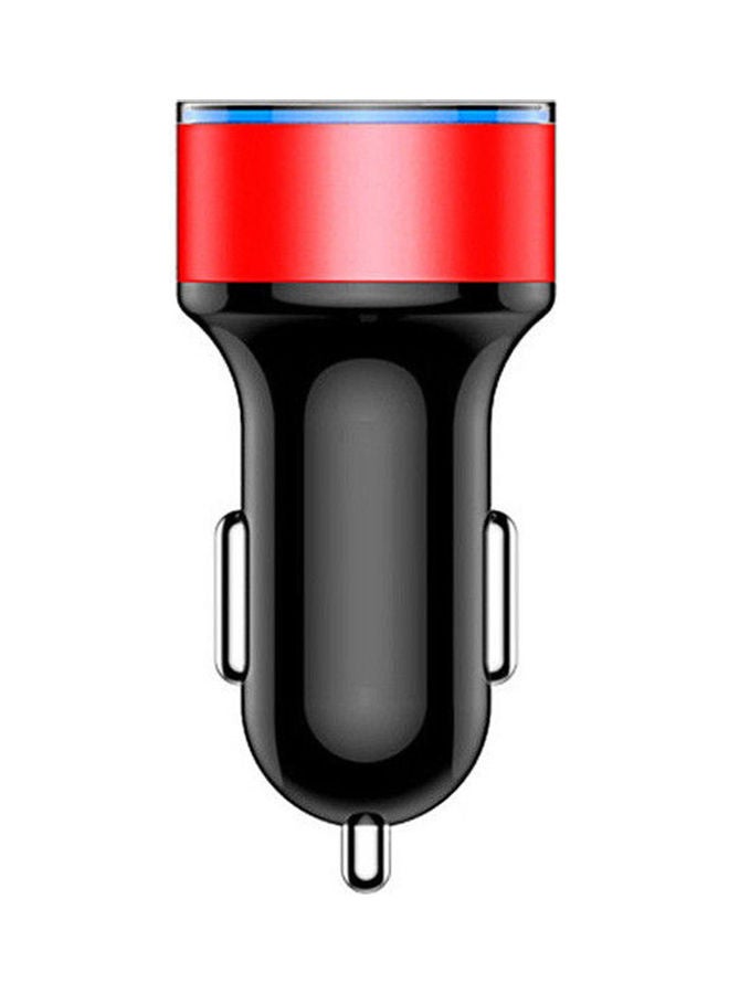 شاحن سيارة بمنفذ USB مزدوج بجهد 5 فولت وشدة تيار 3.1 أمبير - Image 1