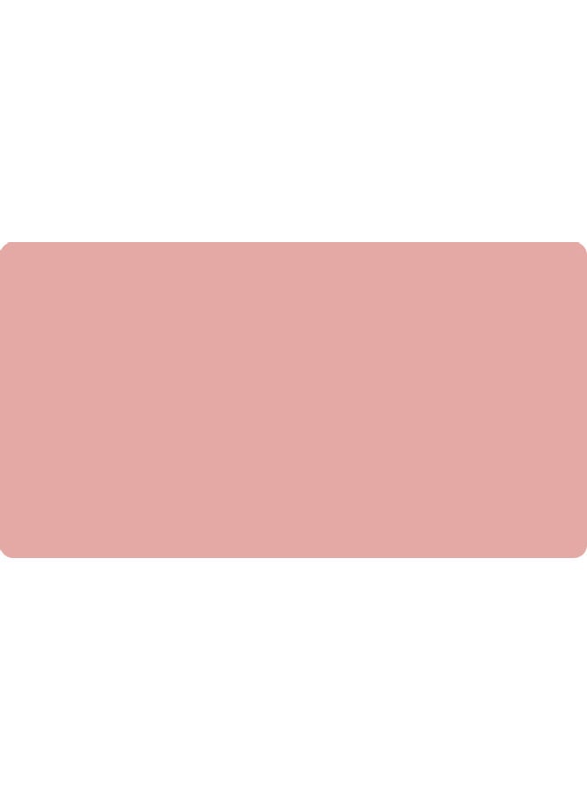 Anti-slip Waterproof Table Mat Pink 20 x 10 x 20cm - Image 1