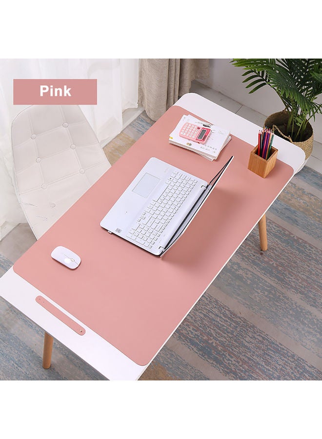 Anti-slip Waterproof Table Mat Pink 20 x 10 x 20cm - Image 2