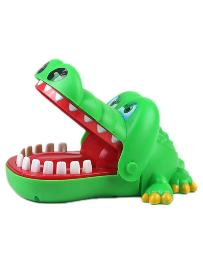 Sharpdo Large Crocodile Toy 16x13x10cm