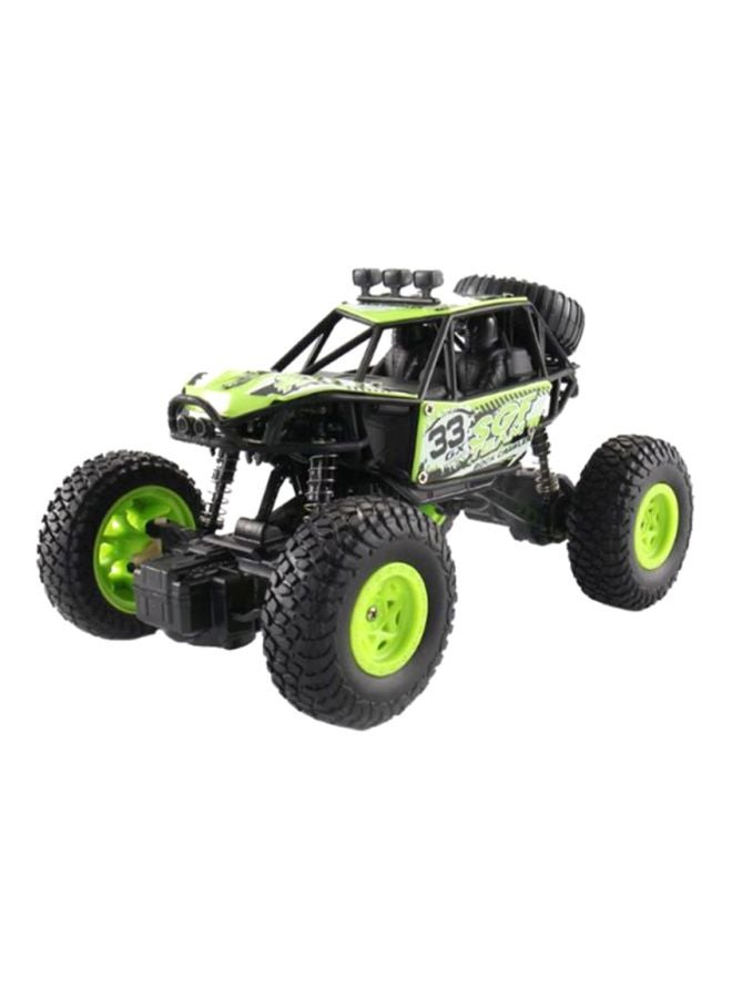 Sharpdo RC Off-Road Car Model Multicolour 19.8x12.2x11.8cm