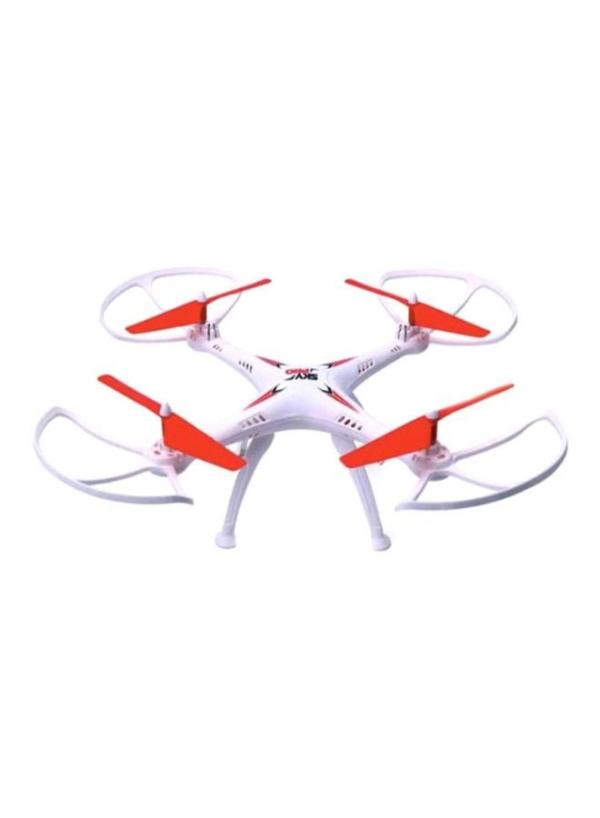 Sharpdo Hd Camera Remote Controlled Quadcopter 32x32x11cm