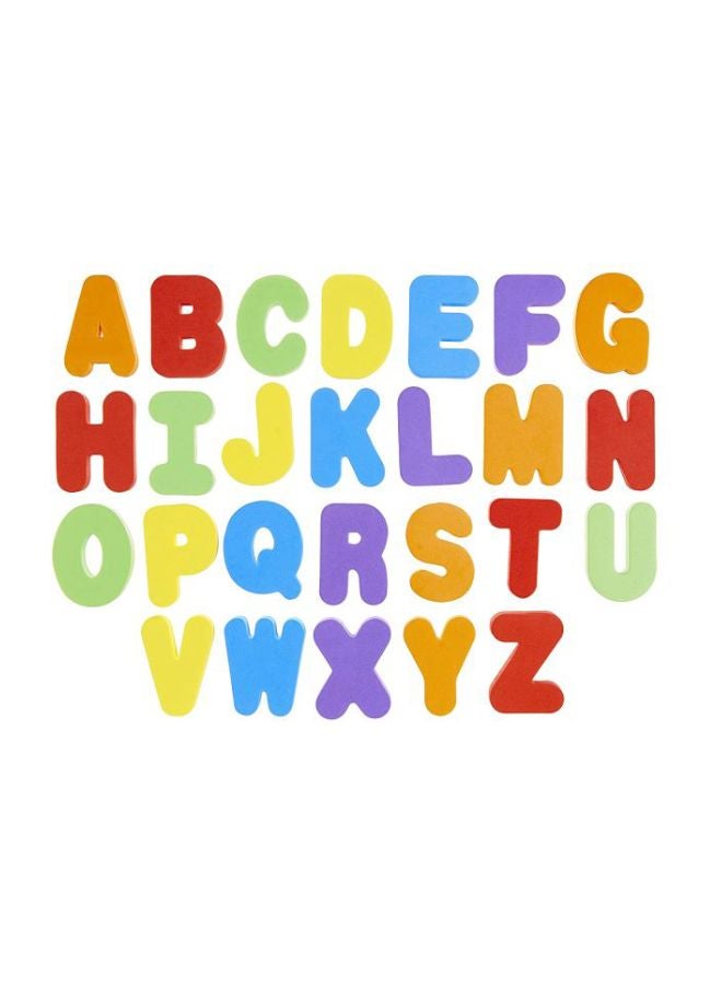 Beauenty 36- Piece Alphabet And Number Set - Image 2