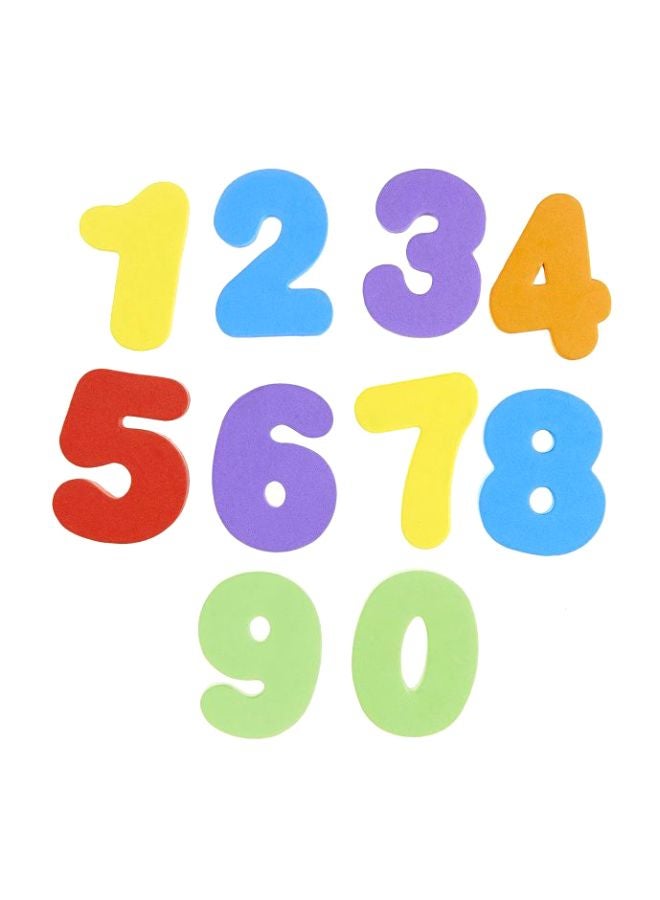 Beauenty 36- Piece Alphabet And Number Set - Image 3