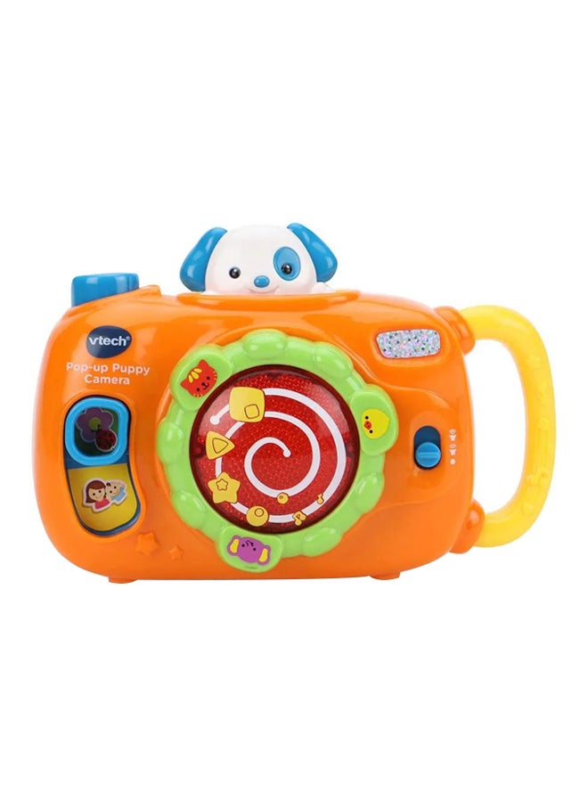 vtech Pop Up Puppy Camera  - Image 1