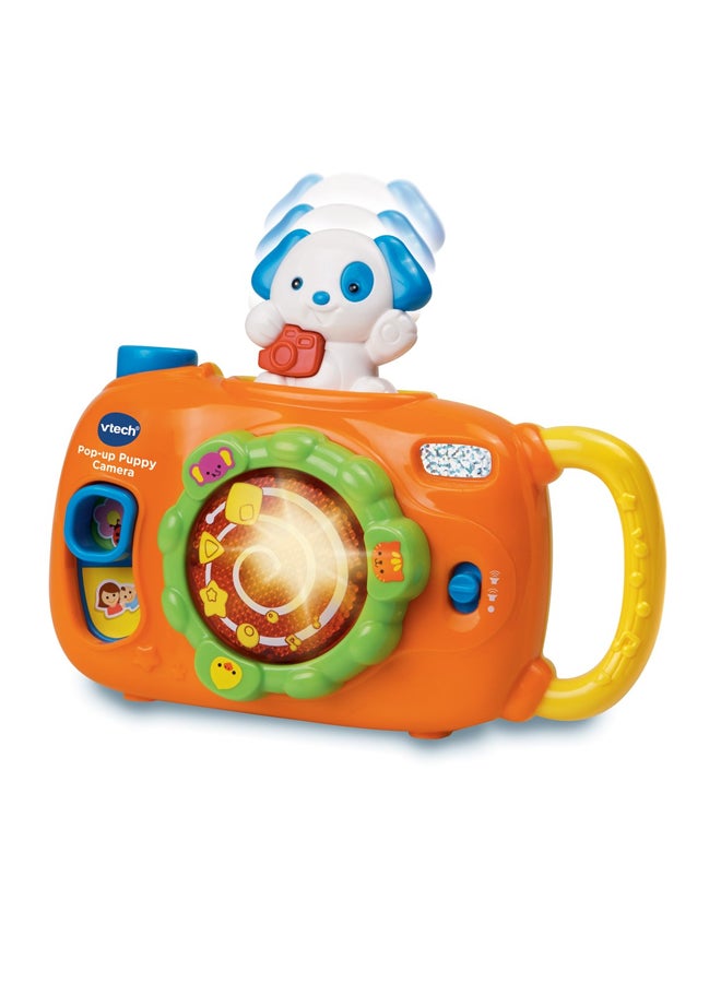 vtech Pop Up Puppy Camera  - Image 2