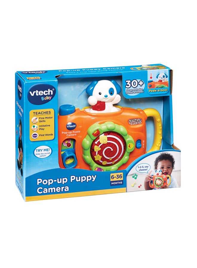 vtech Pop Up Puppy Camera  - Image 3