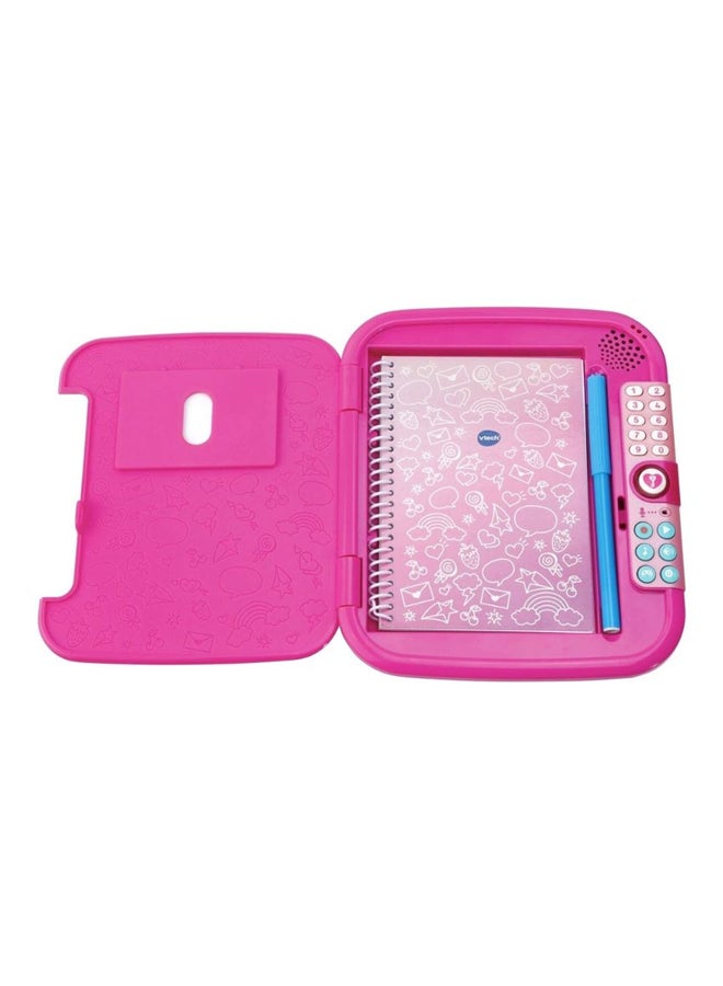 vtech Secret Safe Notebook 4.2x20x17.5cm - Image 2