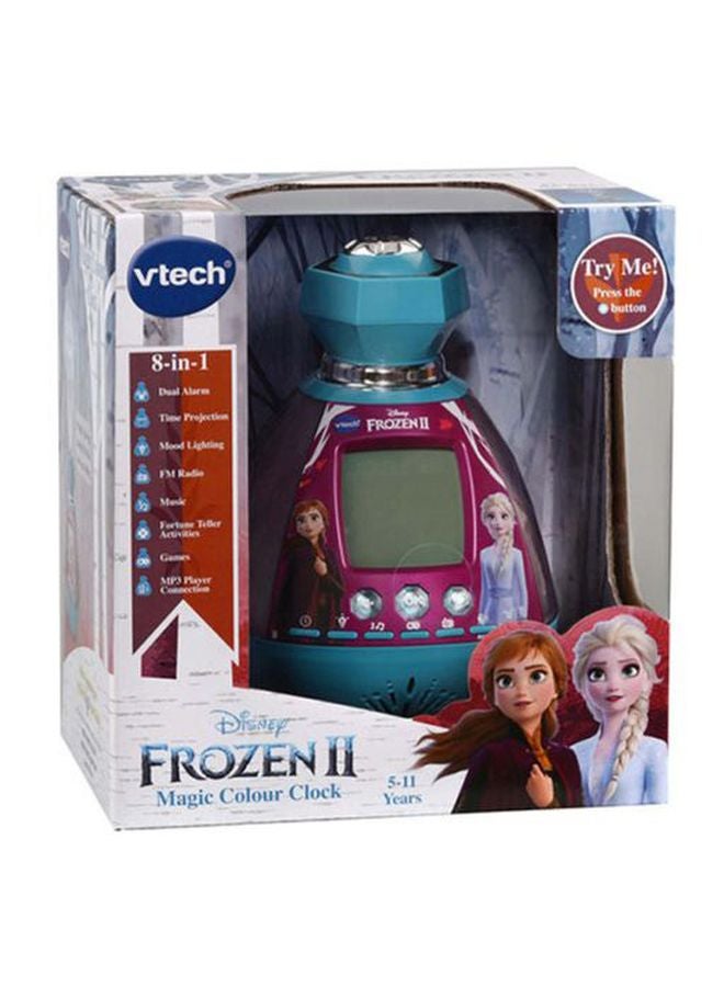 vtech Frozen 2 Kidimagic for 5+ Years - VT80-520603 21.6x15x20cm  - Image 4
