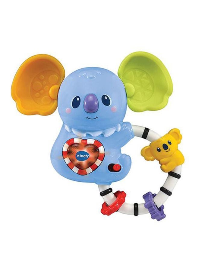 vtech Twist `N` Play Koala for 3-18 Months - VT80-513203 24.3x9x20.2cm - Image 1