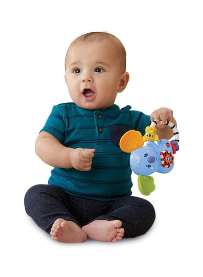 vtech Twist `N` Play Koala for 3-18 Months - VT80-513203 24.3x9x20.2cm - Image 4