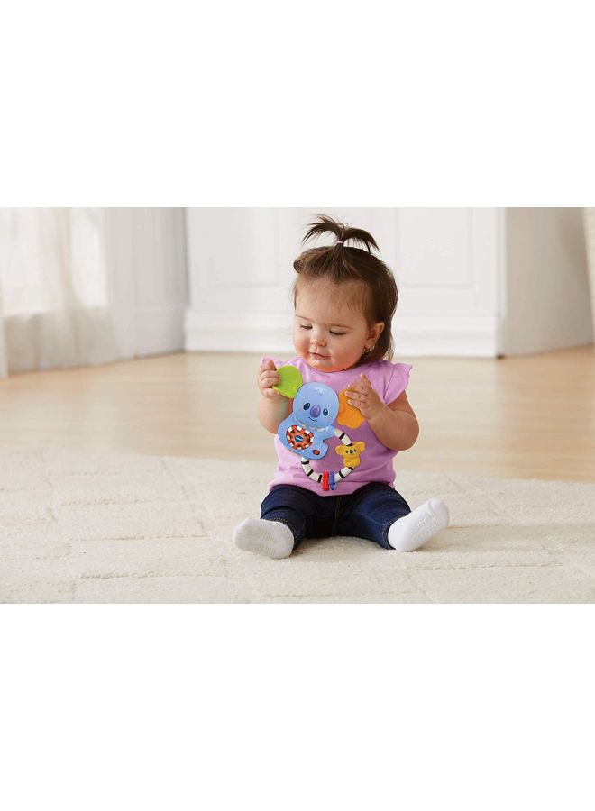 vtech Twist `N` Play Koala for 3-18 Months - VT80-513203 24.3x9x20.2cm - Image 5