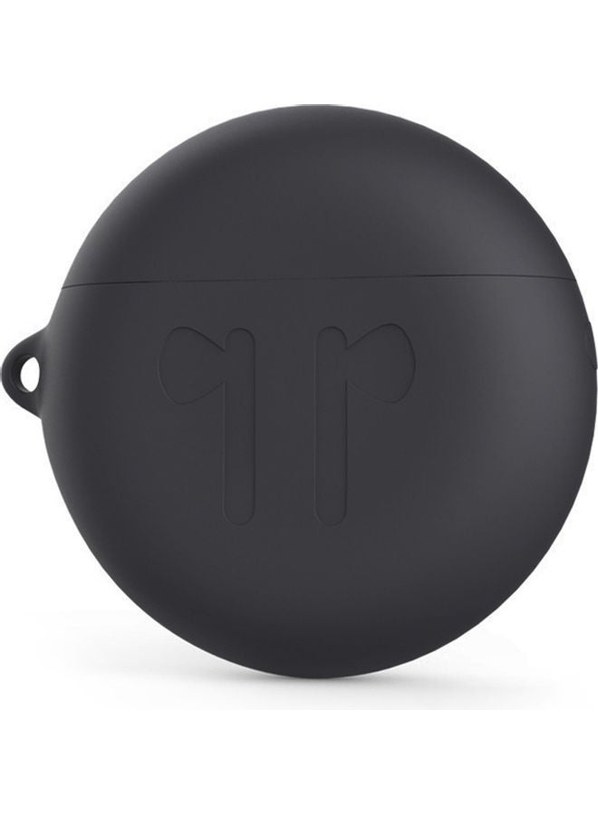 Headphones Cover Case For Huawei Free Buds3 Black