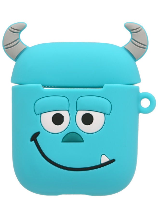 Generic - Protective Case Cover Apple AirPods Multicolour - Image 1
