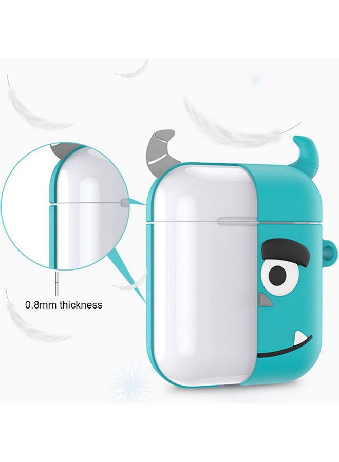 Generic - Protective Case Cover Apple AirPods Multicolour - Image 1