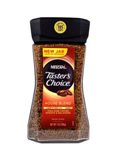 Nestle Taster's Choice Instant Coffee 198grams  - Image 1