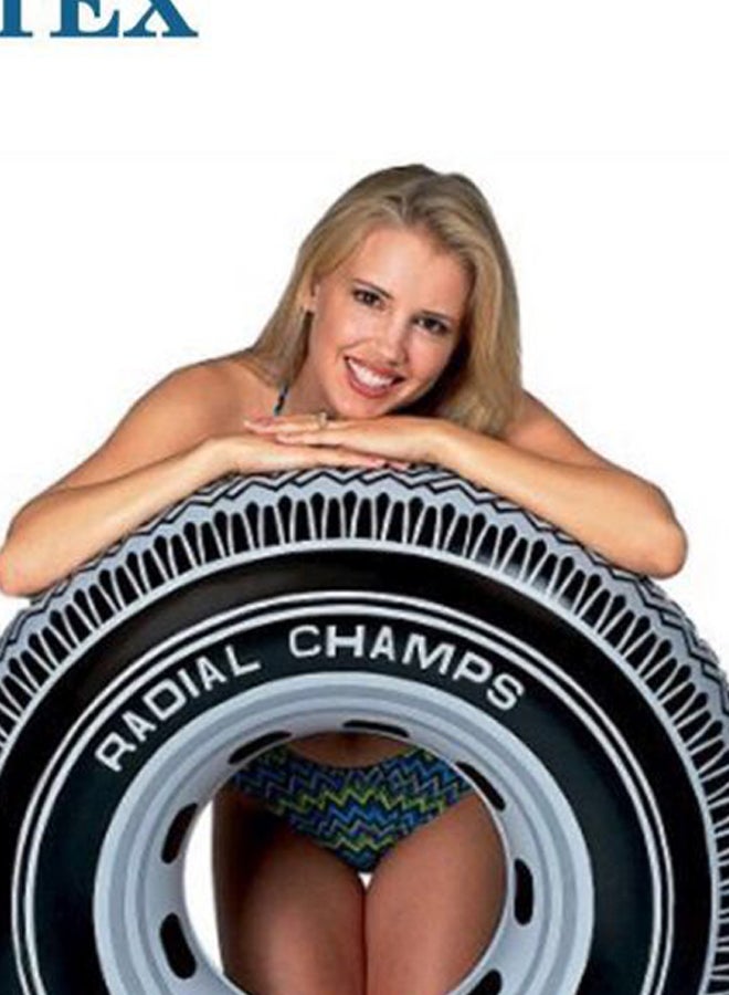 INTEX Antiques Circular Floating Helicopter 59252 36cm - Image 4