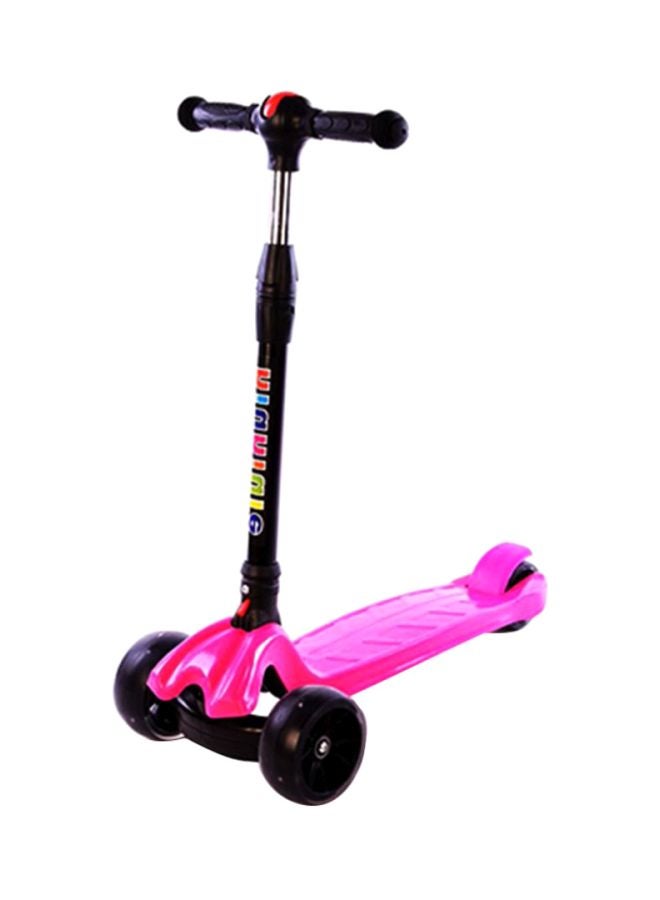 Cool Baby 3-Wheel Foldable Kick Scooter Multicolour - Image 1