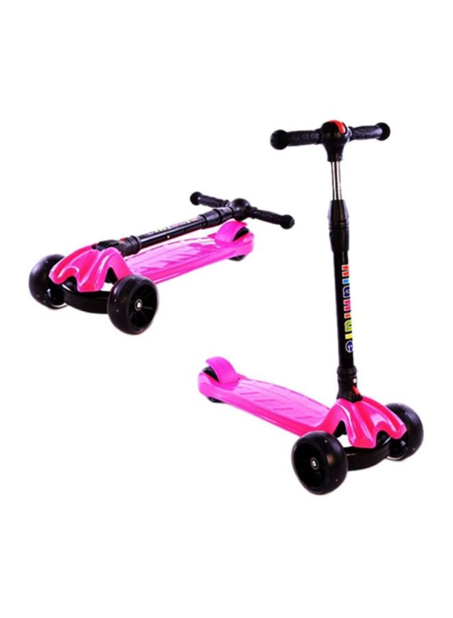 Cool Baby 3-Wheel Foldable Kick Scooter Multicolour - Image 3