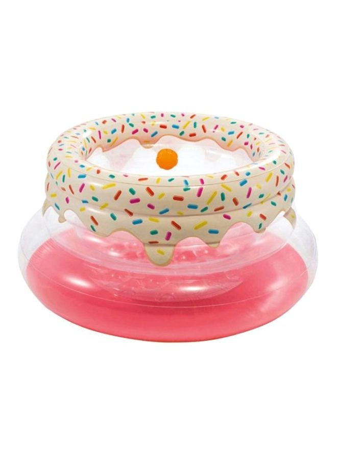 INTEX Round Shape Inflatable Bouncer 127 x 61cm - Image 1