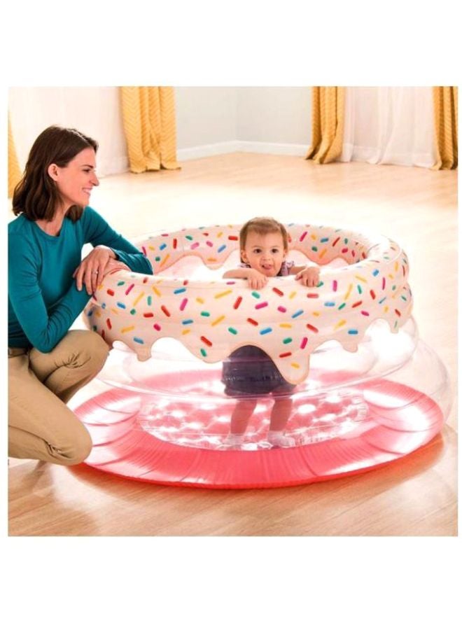 INTEX Round Shape Inflatable Bouncer 127 x 61cm - Image 3