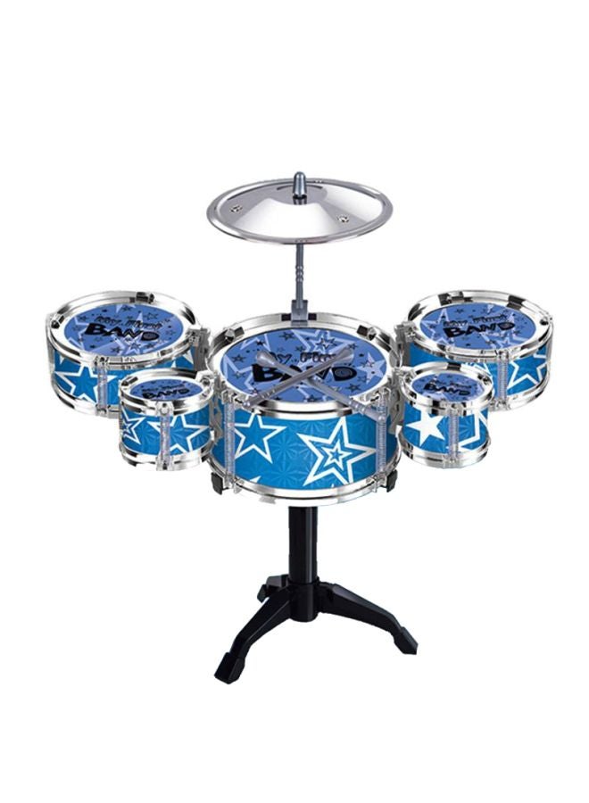 Sharpdo Children Jazz Drum Musical Toy 20x39x42cm - Image 1