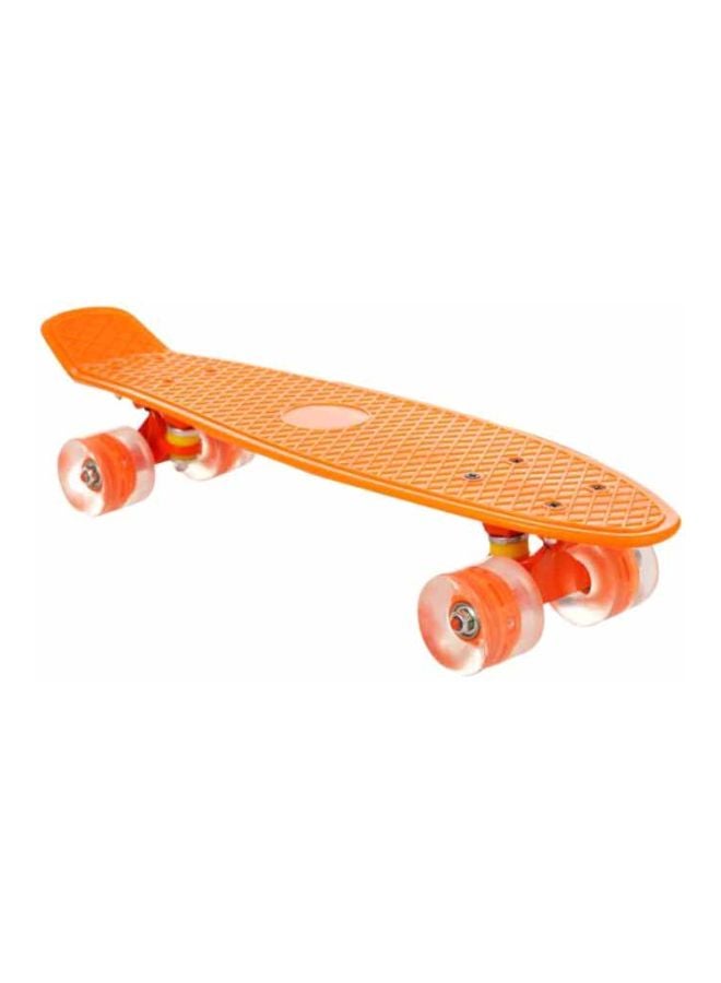 Cool Baby 4-Wheel LED Skateboard 56x10x15cm - Image 1