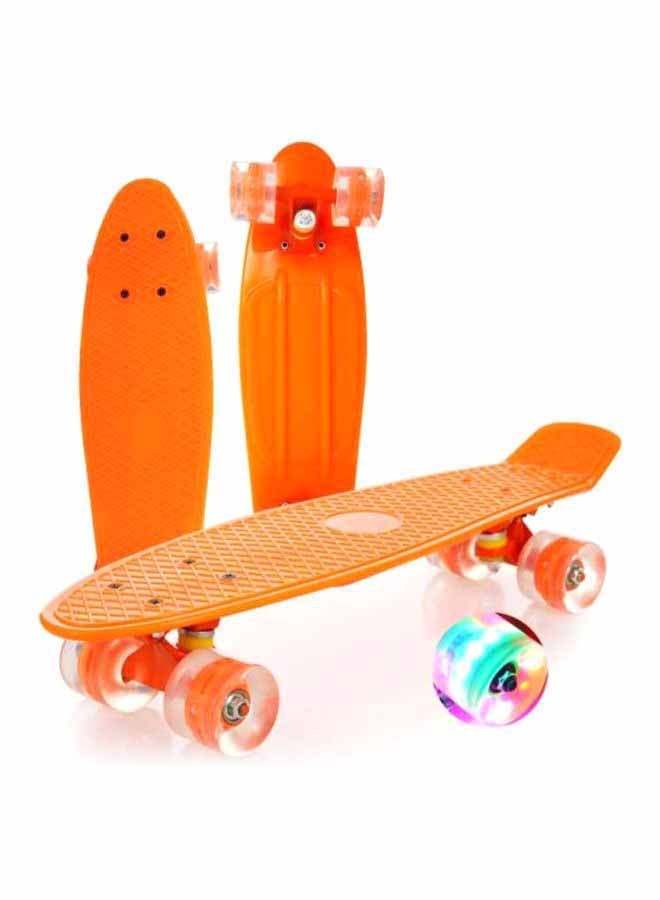 Cool Baby 4-Wheel LED Skateboard 56x10x15cm - Image 2