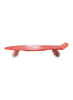 Cool Baby Ride On Four-Wheel LED Skateboard 56x10x15cm  - Image 2