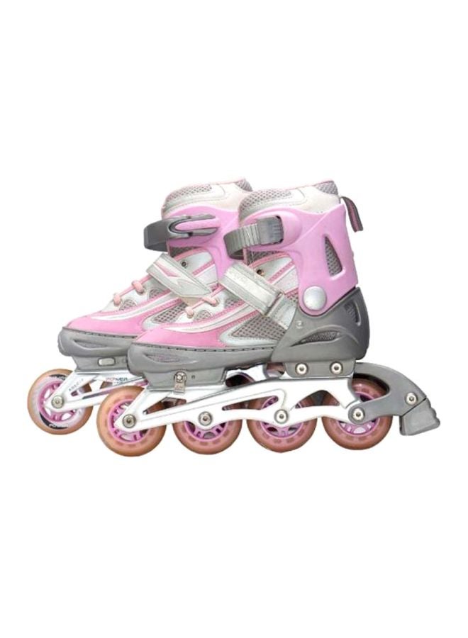 Cool Baby LED Sneaker Up Wheels In-Line Skate 42cm - Image 1