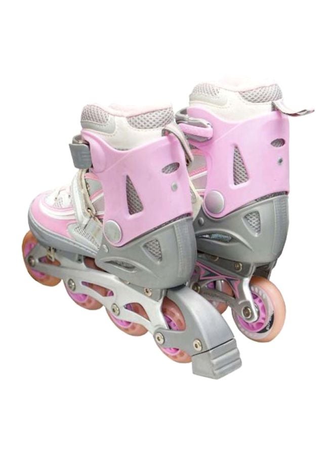 Cool Baby LED Sneaker Up Wheels In-Line Skate 42cm - Image 2