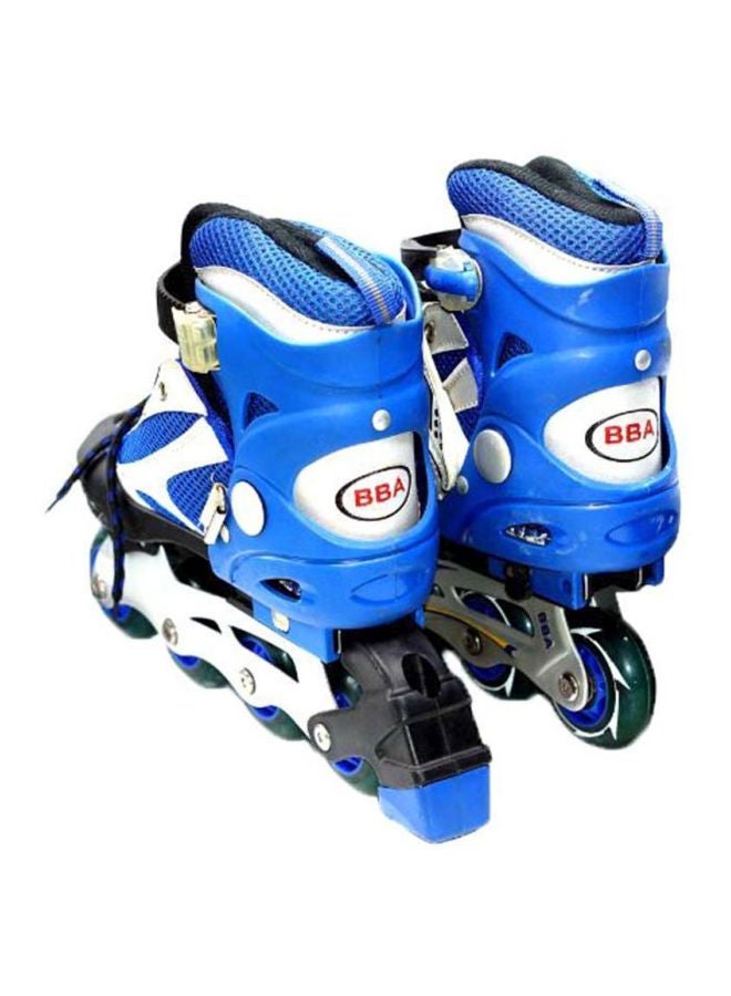 Cool Baby LED Sneaker Up Wheels In-Line Skate 30cm - Image 2